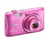 Nikon Coolpix S3600 (różowy) ze wzorem