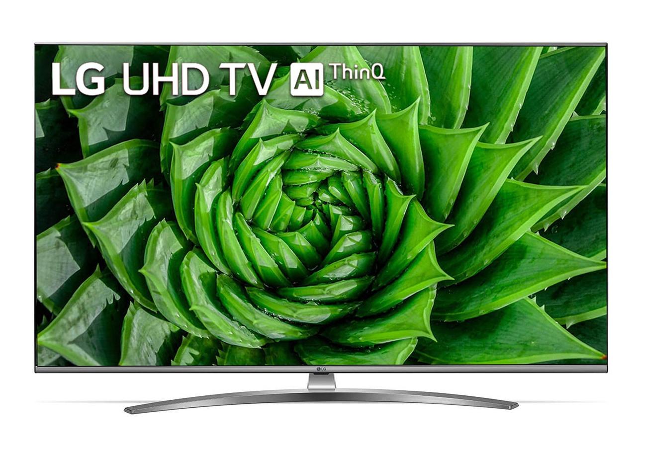 Telewizor LG 50UN81003LB - 50" - 4K - Smart TV