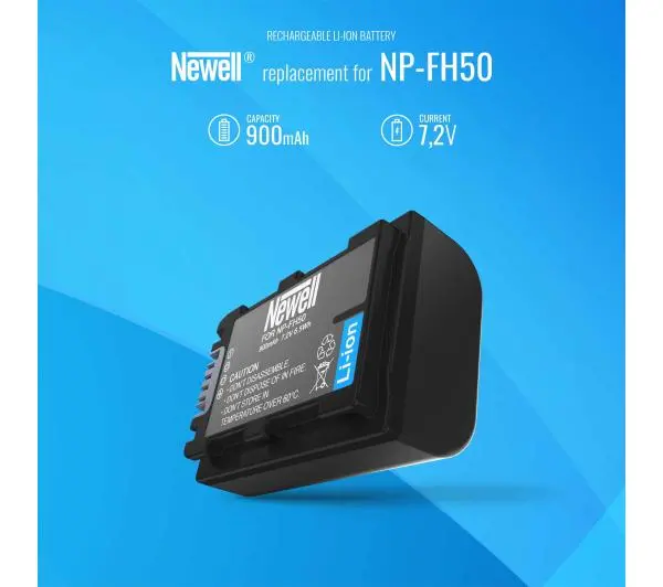 Newell NP-FH50