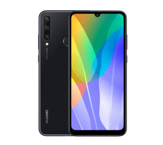 smartfon Huawei Y6p (czarny)