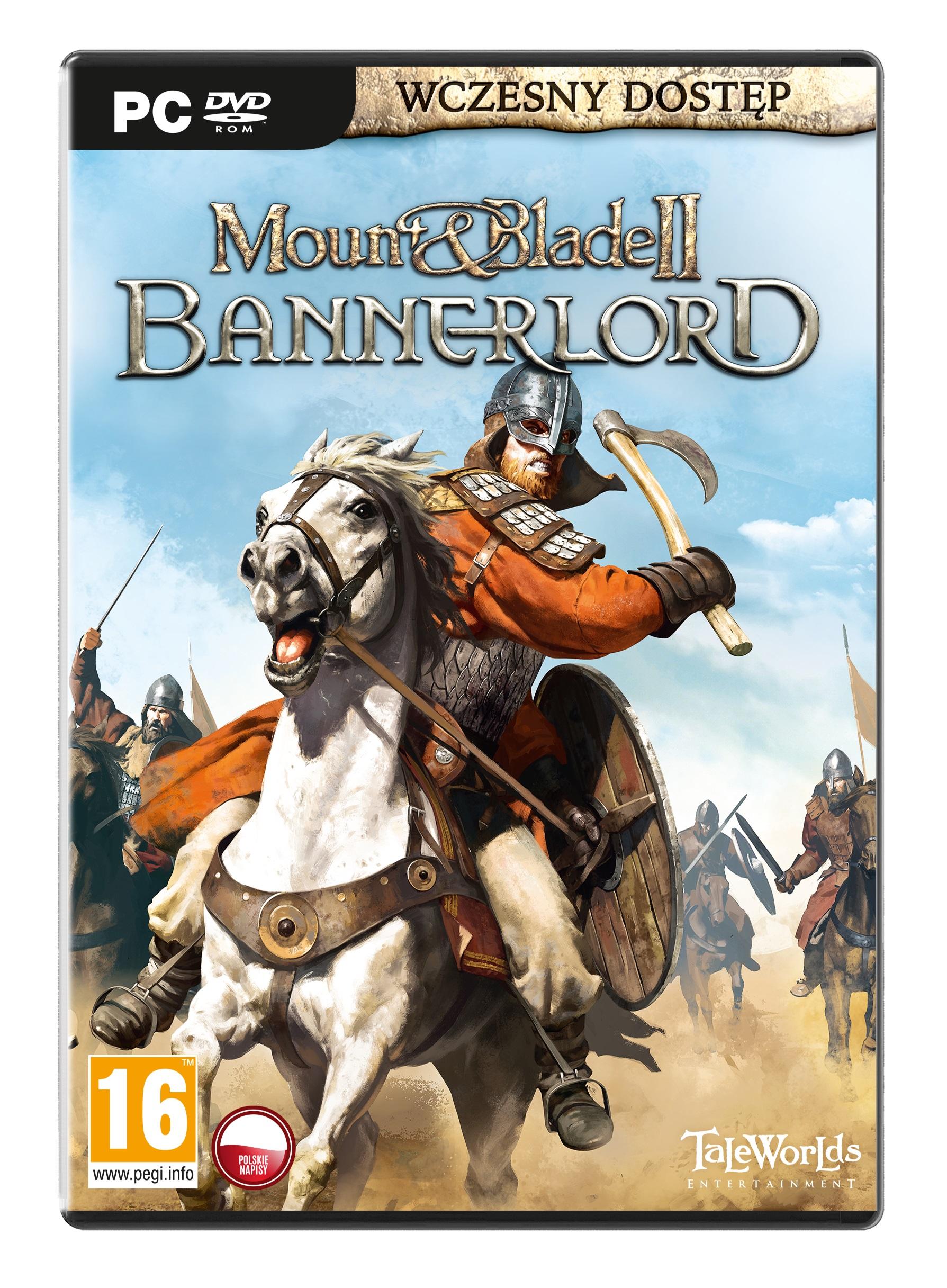 Mount & Blade II: Bannerlord - Wczesny Dostęp - Gra na PC