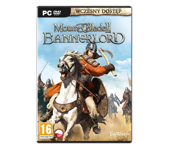 gra Mount & Blade II: Bannerlord Wczesny Dostęp