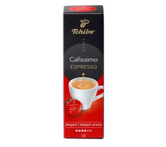 Kapsułki Tchibo Cafissimo Espresso Elegant Aroma 10szt.