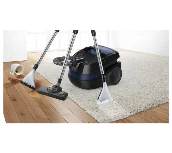 Bosch AquaWash&Clean BWD41700   1700W Ssawka do prania dywanów - Kup na Raty - RRSO 0%