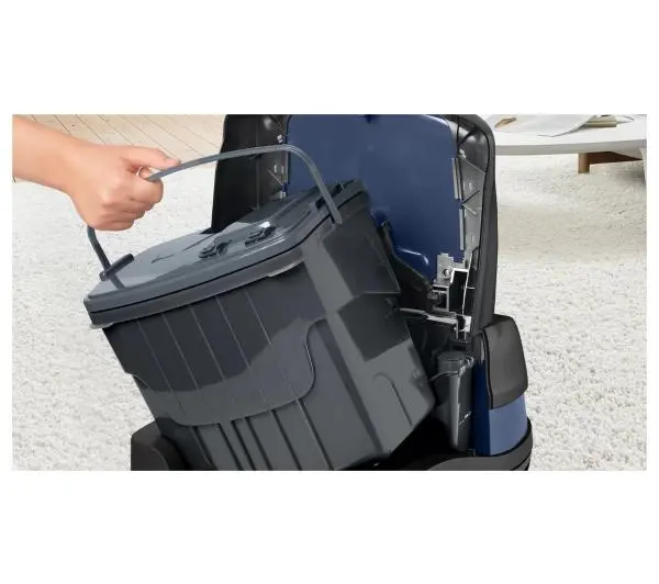 Bosch AquaWash&Clean BWD41700   1700W Ssawka do prania dywanów - Kup na Raty - RRSO 0%