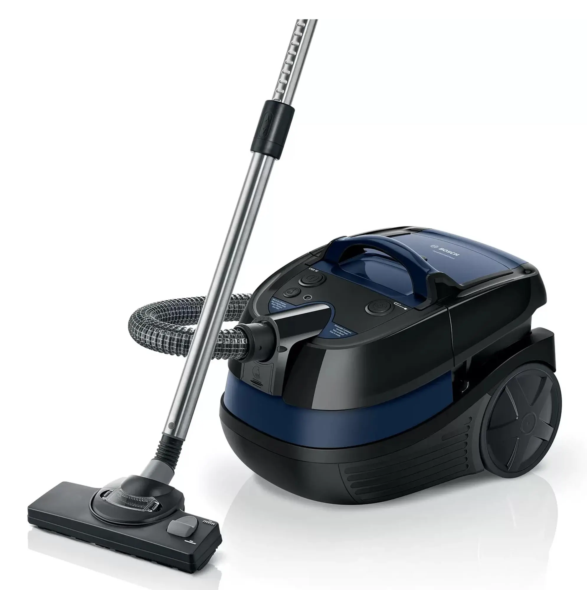 Odkurzacz Bosch AquaWash&Clean BWD41700   1700W Ssawka do prania dywanów