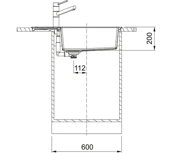 Franke Sirius 2.0 S2D Slim 611-78 XL Tectonite Kamienny szary - DRUGI -30%, ALBO 5-TY ZA 1ZŁ - Kup na Raty - RRSO 0%