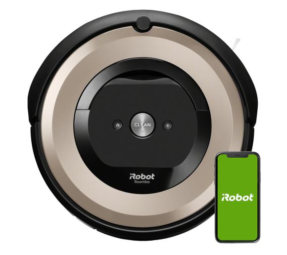 odkurzacz automatyczny iRobot Roomba e6