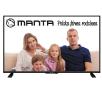 Telewizor Manta 55LUA120D - 55" - 4K - Smart TV