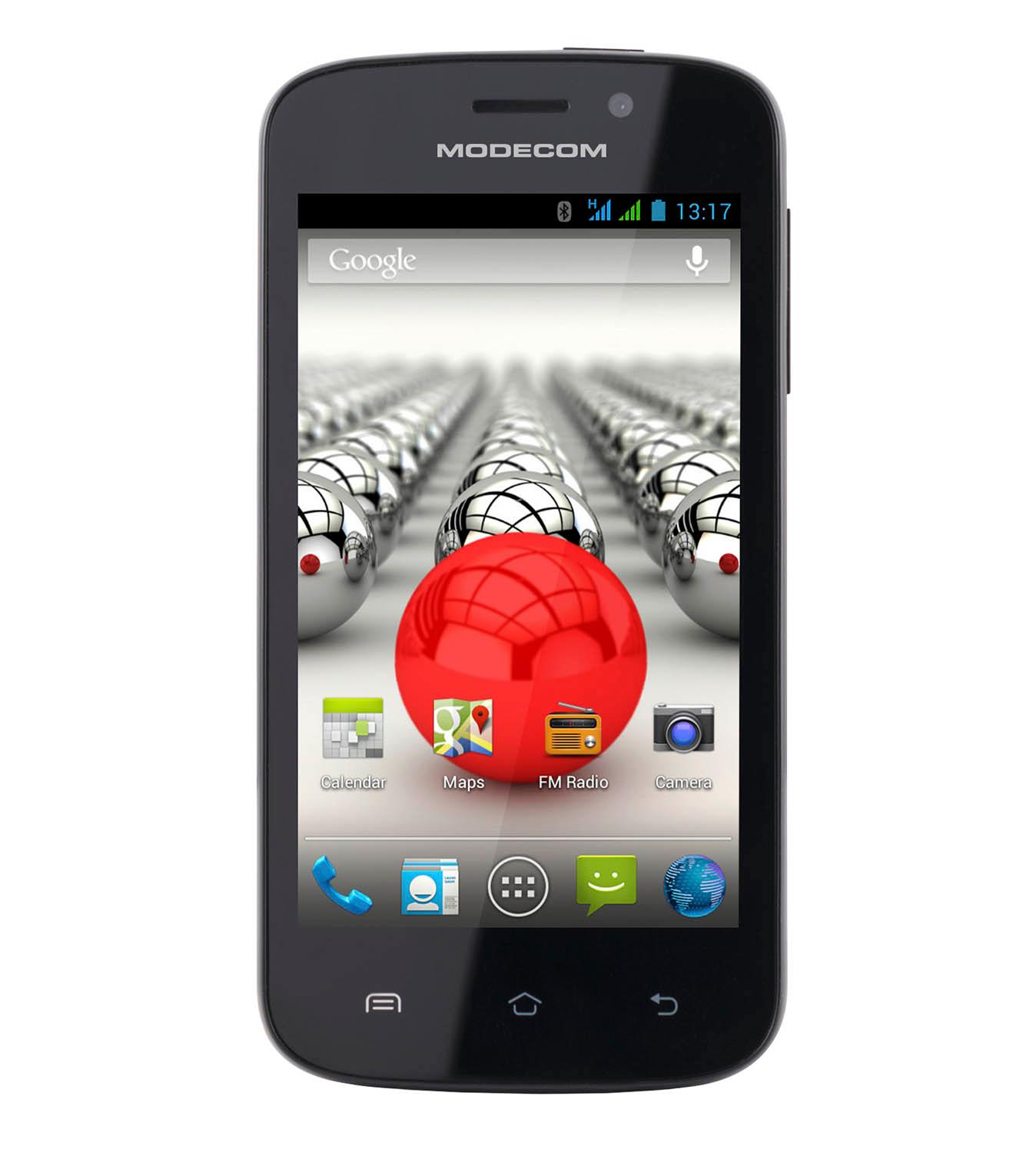 MODECOM XINO Z25 X2 (czarny)