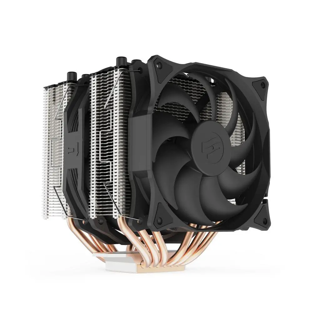 Chłodzenie SilentiumPC Grandis 3 Czarny