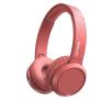 Słuchawki bezprzewodowe Philips BASS+ TAH4205RD/00 Nauszne Bluetooth 5.0