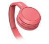 Słuchawki bezprzewodowe Philips BASS+ TAH4205RD/00 Nauszne Bluetooth 5.0 Czerwony