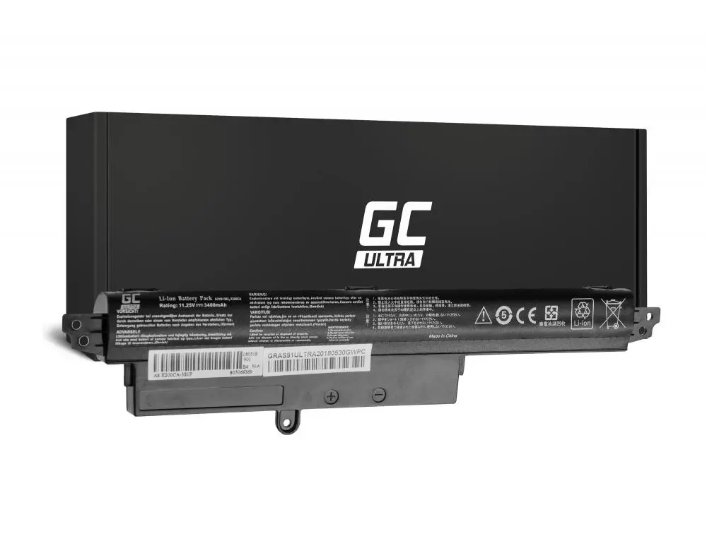 Bateria do laptopa Green Cell Ultra AS91ULTRA Asus