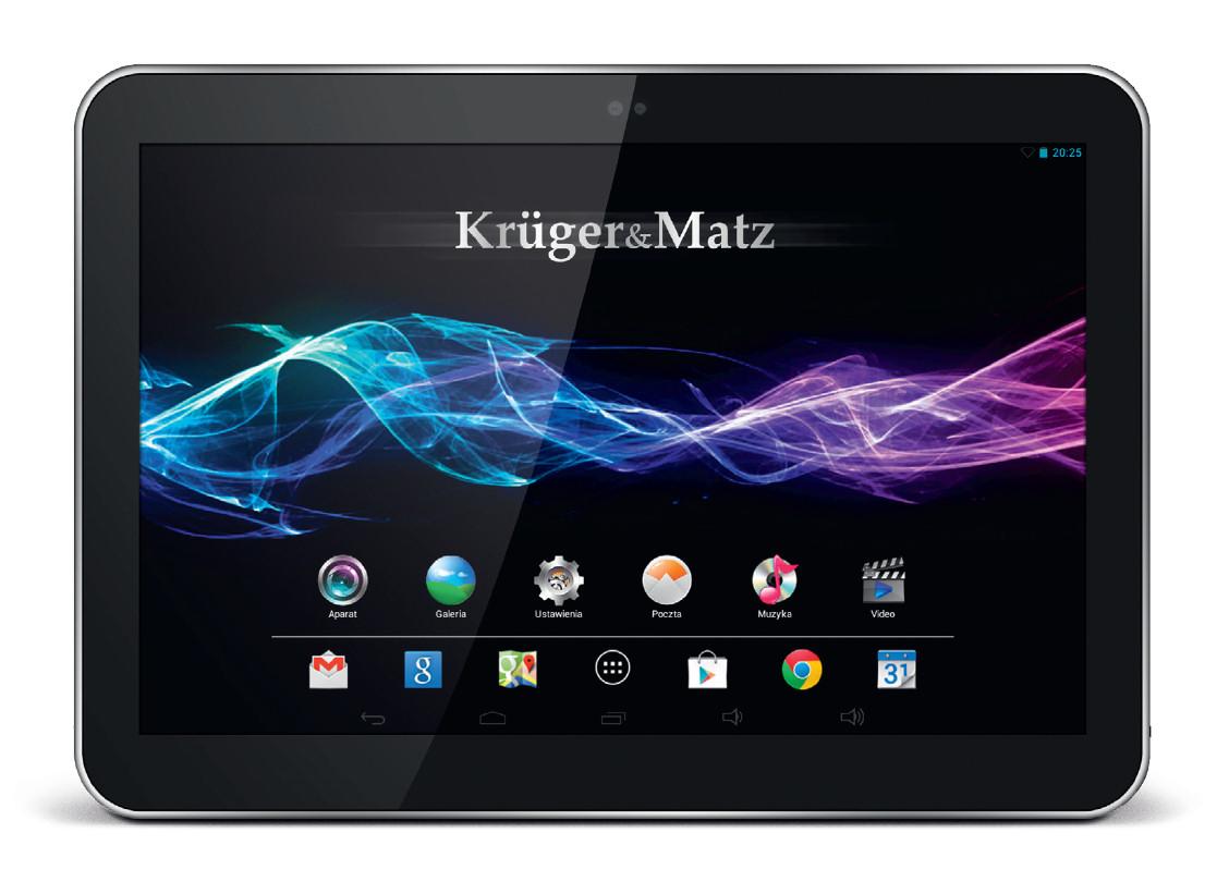 Kruger & Matz KM1064