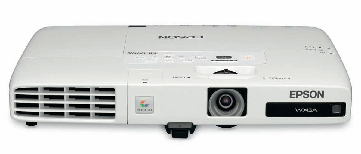 Projektor Epson EB-1775W - 3LCD - Full HD