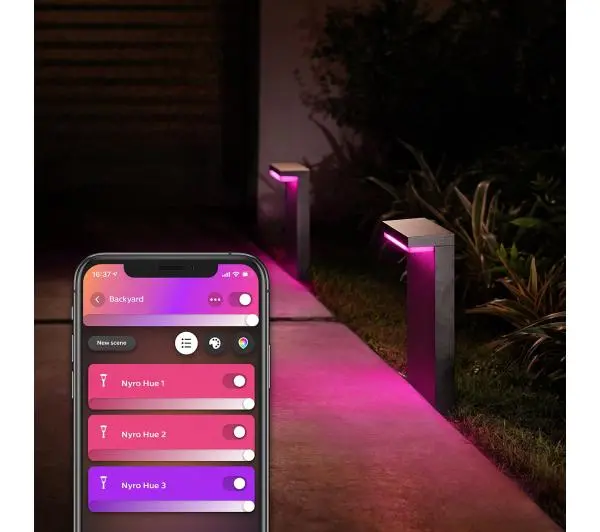 Philips Hue White and Colour Ambiance Nyro - Kup na Raty - RRSO 0%