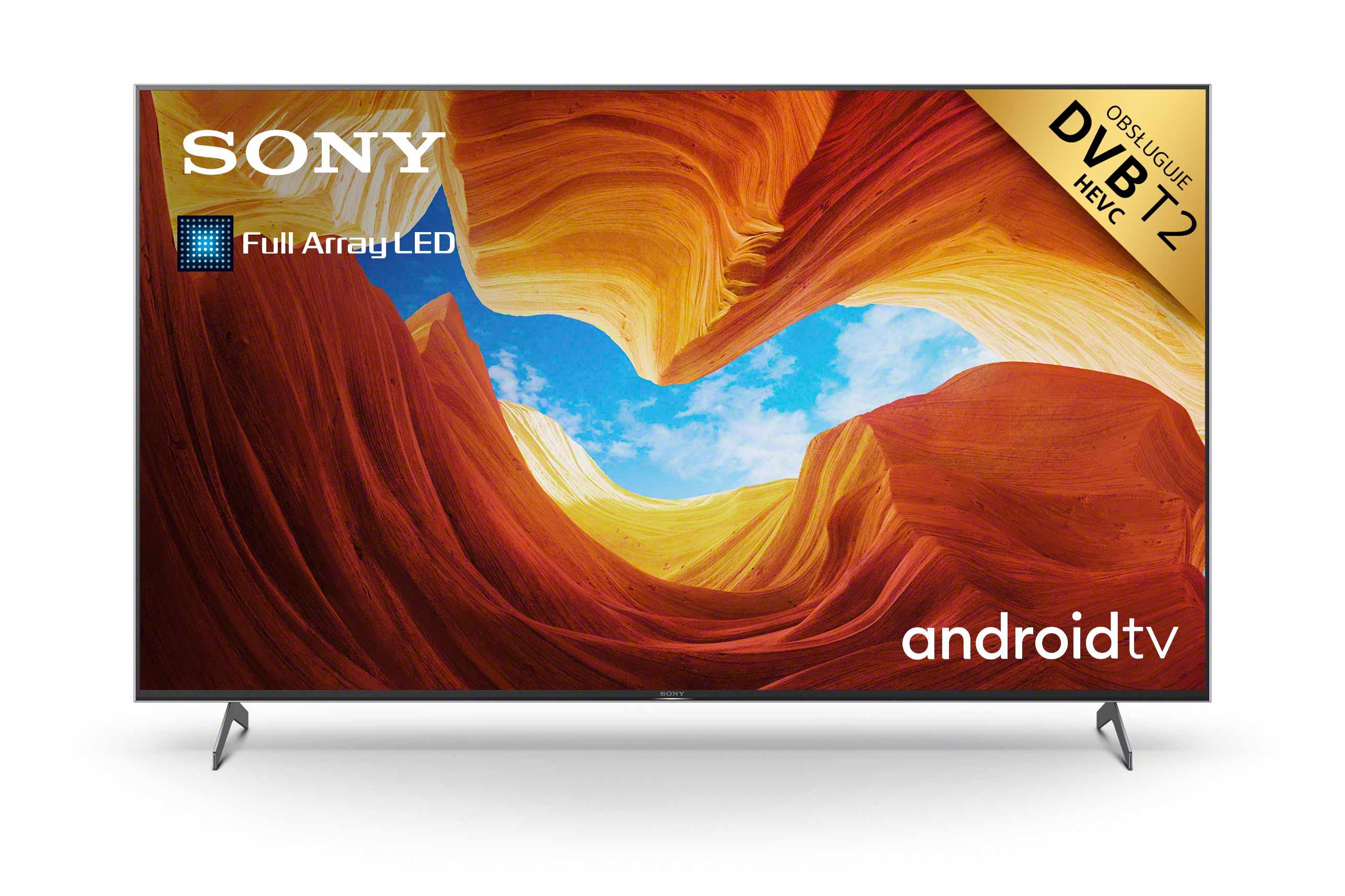 Telewizor Sony KD-55XH9096 - 55