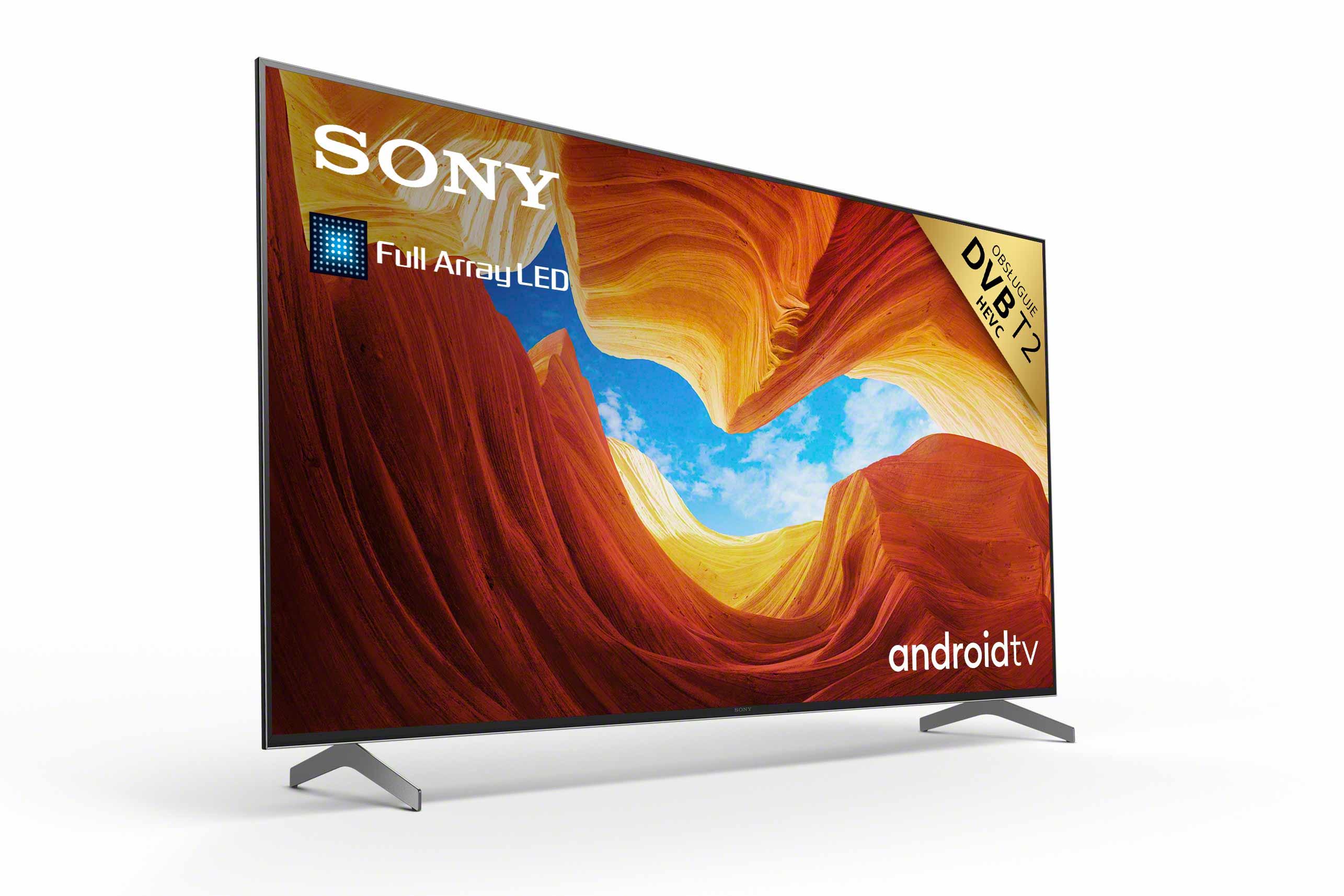 Telewizor Sony KD-55XH9096 - 55