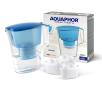 Dzbanek filtrujący Aquaphor Time 2,5L + 3x wkład (niebieski)