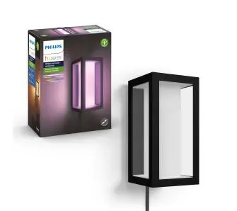 Kinkiet zewnętrzny Philips Hue White and Colour Ambiance Impress 192674