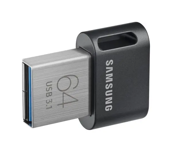 Samsung FIT Plus 2020 64GB USB 3.1  Szary