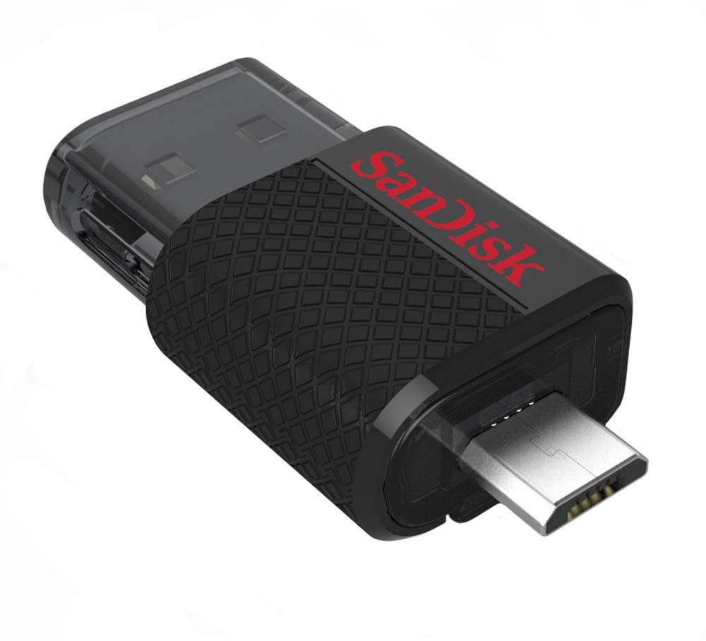 PenDrive SANDISK Ultra Dual USB Drive 32GB USB 2.0