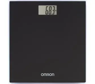 Waga Omron HN289 Czarny