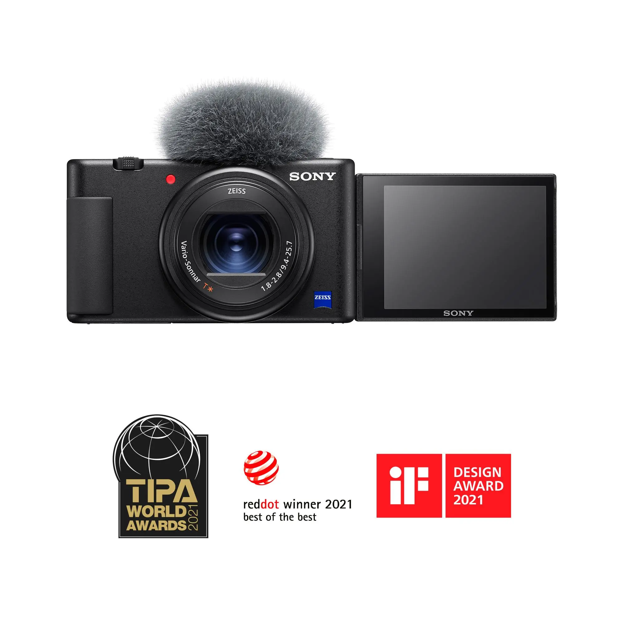 Aparat Sony ZV-1 Czarny - Opinie, Cena - RTV EURO AGD