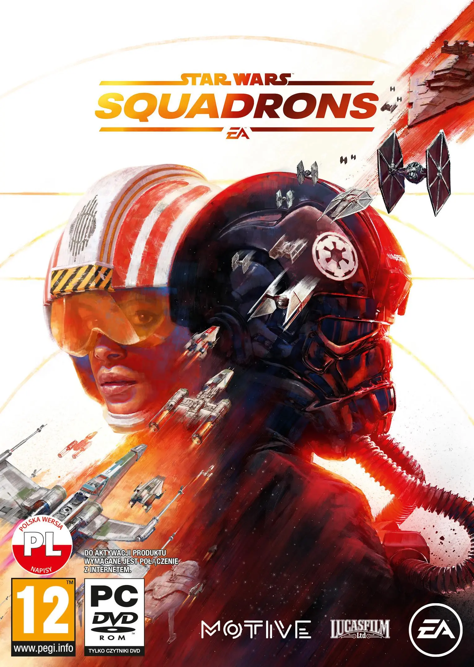 Star Wars Squadrons Gra na PC