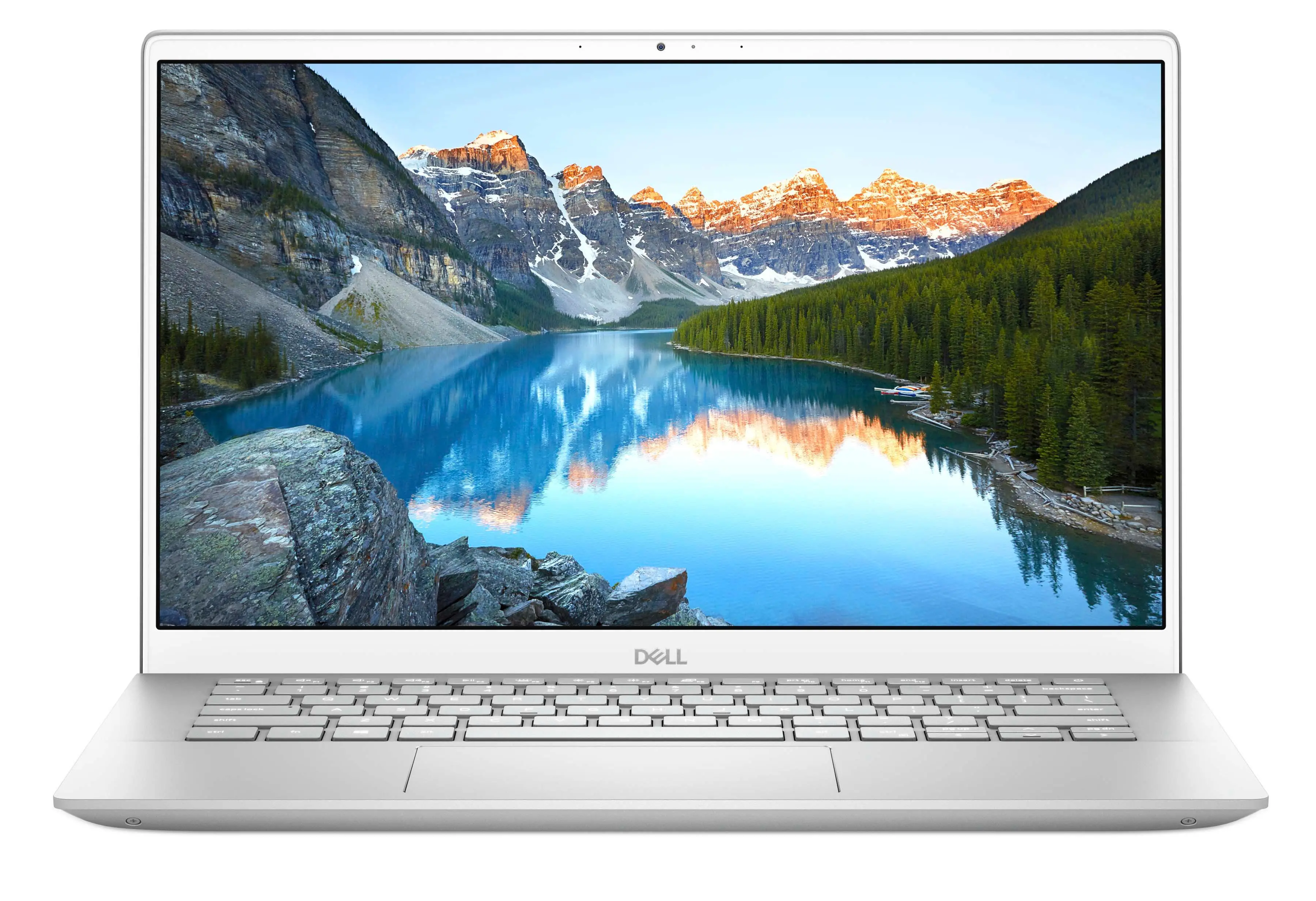 Laptop ultrabook Dell Inspiron 5405-6018 14'' R7 4700U 8GB RAM 512GB Dysk SSD Win10 Srebrny