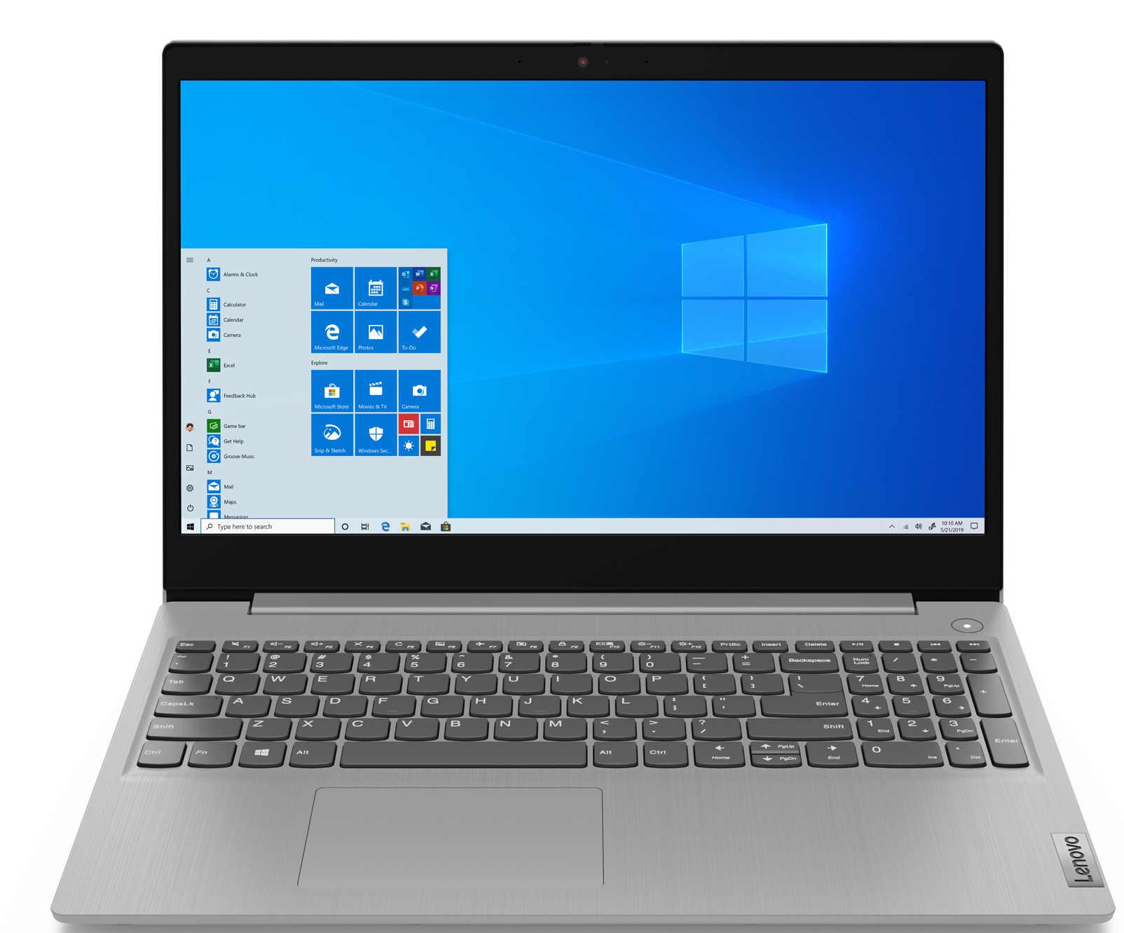 Laptop Lenovo IdeaPad 3 15ADA05 15,6" Athlon Silver 3050U 8GB RAM 512GB Dysk SSD Win10