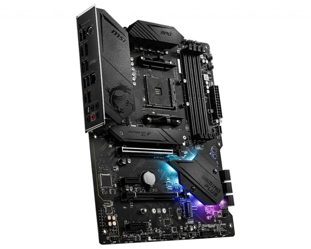 マザーボード MPG B550 GAMING PLUS MPG B550 GAMING PLUS