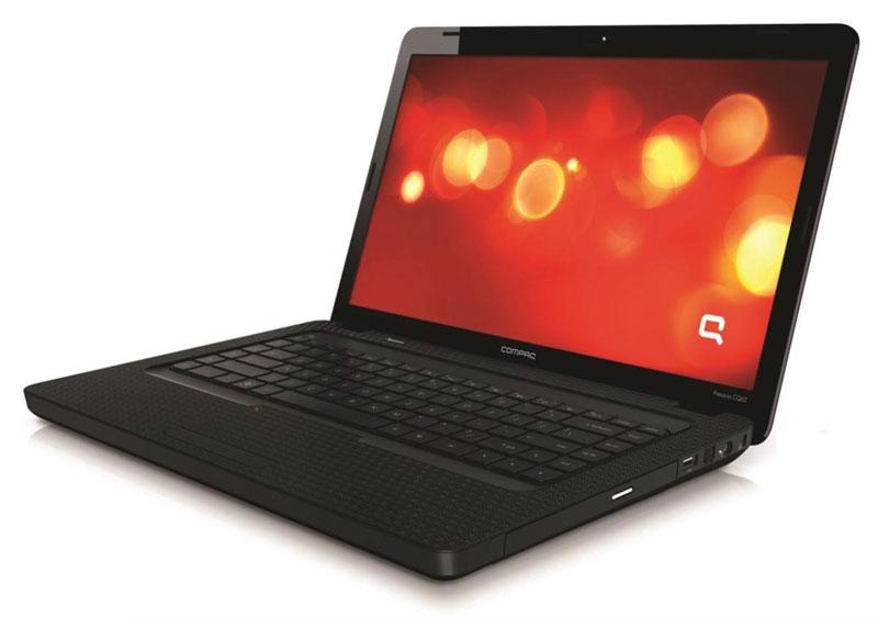 HP Presario CQ56-115sw 15,6" Athlon IIP320 3GB RAM  320GB Dysk  Win7