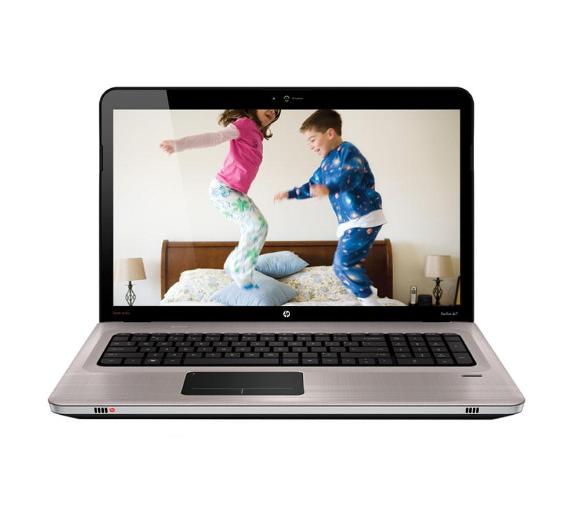 Hp Pavilion Dv7 41sw 17 3 Intel Core I5460m 3gb Ram 500gb Dysk Win7 W Sklepie Rtv Euro Agd