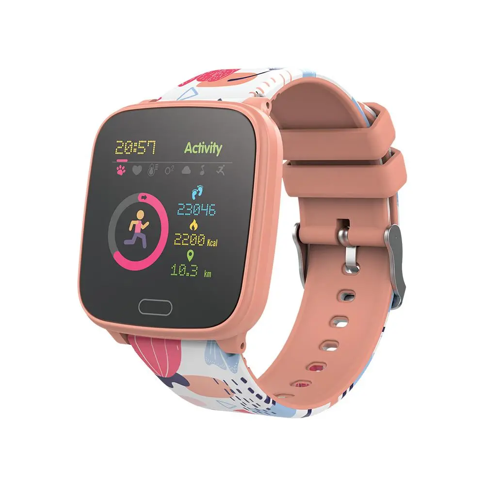 Smartwatch Forever IGO JW-100 Pomarańczowy