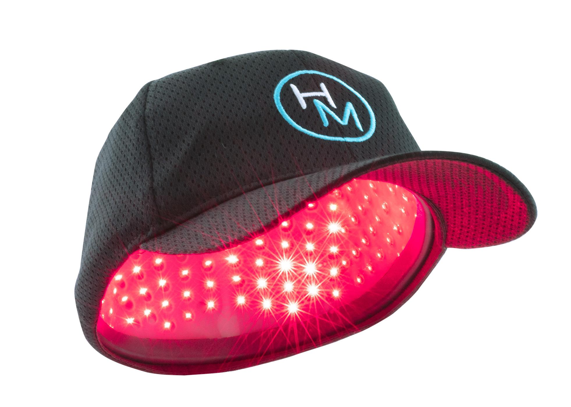 Laser na porost włosów Hairmax Laser 272