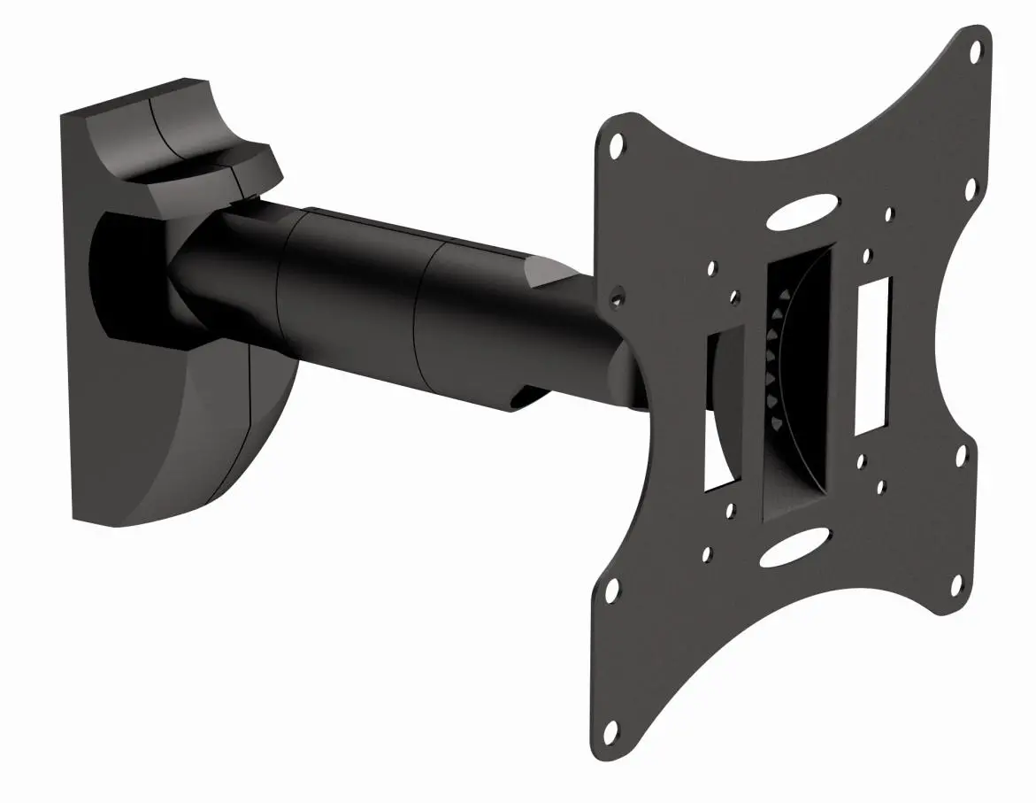 Uchwyt Reinston EU011 od 10" do 32" Max 25kg Uchylny w pionie i poziomie