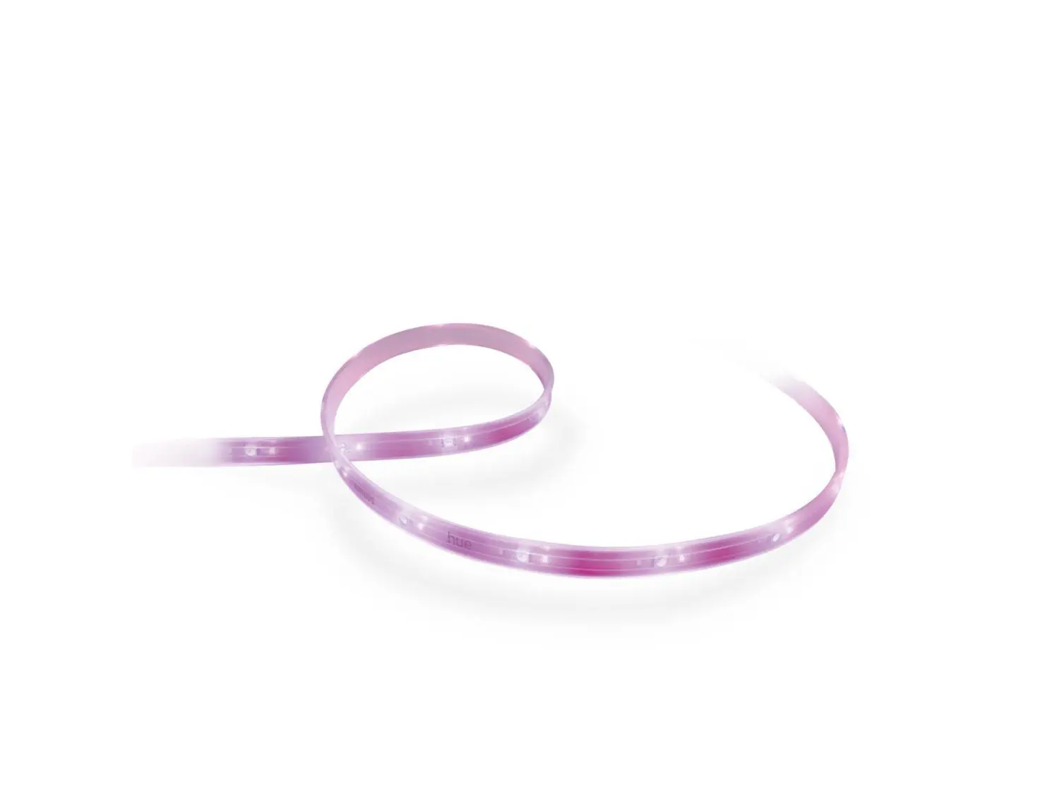 Przedłużacz Philips Hue White and Colour Ambiance Lightstrip Plus 1m