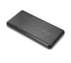 Powerbank Reinston EPB019 10000mAh Czarny + adapter microUSB na USB-C