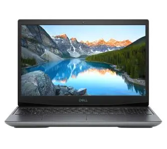 Laptop Dell Inspiron G5 15 5505-6384 15,6'' 144Hz R7 4800H 16GB RAM 512GB Dysk SSD RX5600M Win10 Srebrny