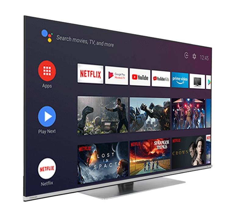 Telewizor Toshiba 65UA6B63DG 65