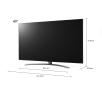 Telewizor LG 65NANO867NA 65" LED 4K 120Hz webOS Dolby Vision Dolby Atmos HDMI 2.1 DVB-T2