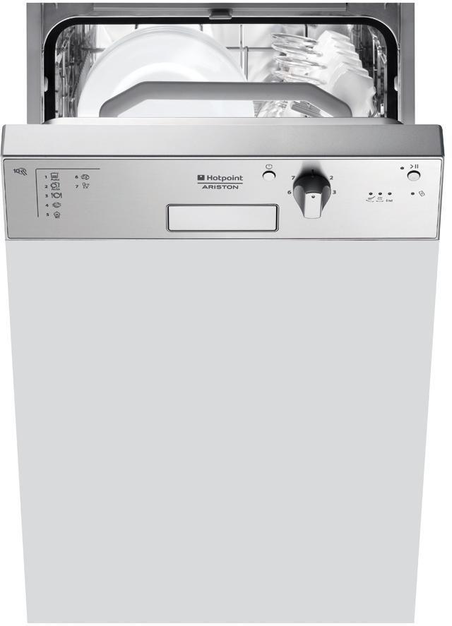Zmywarka Hotpoint-Ariston LSP720AX / HA