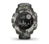 Smartwatch Garmin Instinct Solar Camo Edition porostowy 45mm GPS wielokolorowy