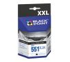 Tusz Black Point BPC551XLBK (zamiennik CLI-551BK XL) Czarny 9,5 ml