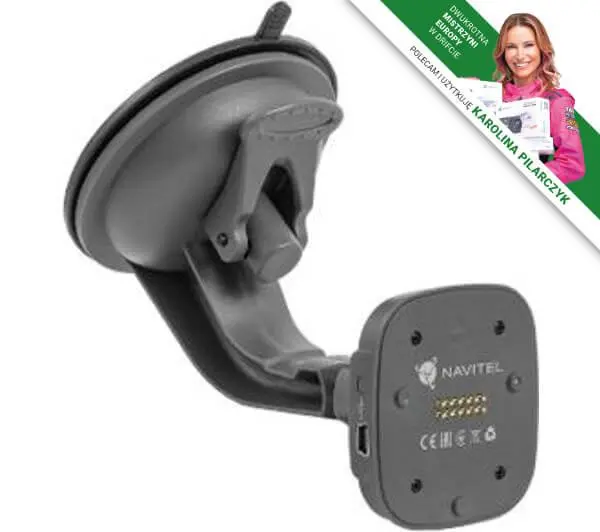 фото GPS-навігатор автомобільний Navitel E707 Magnetic 2