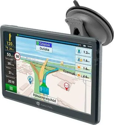 Nawigacja Navitel E707 Magnetic 7" mapa Europy