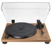 Gramofon Audio-Technica AT-LPW40WN Manualny Napęd paskowy Przedwzmacniacz Orzech