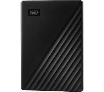 Dysk WD My Passport 1TB 2,5" USB 3.2  Czarny